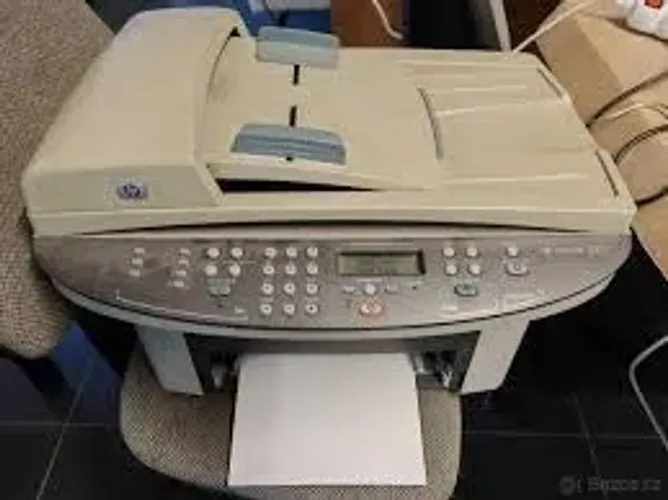Impressora Multifuncional HP LaserJet 3030 - Laser, Rápida e Econômica
