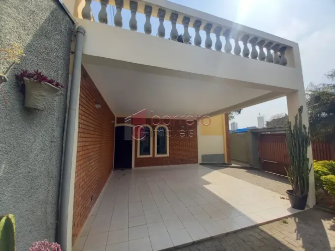 CASA PARA VENDA VILA RAMI - JUNDIAÍ-SP