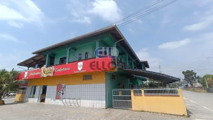 Casa 4 quartos, sendo 1 suíte,2vagasParanaguamirim