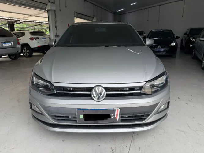 Volkswagen Virtus Comfort. 200 TSI 1.0 Flex 12V AUT 2021