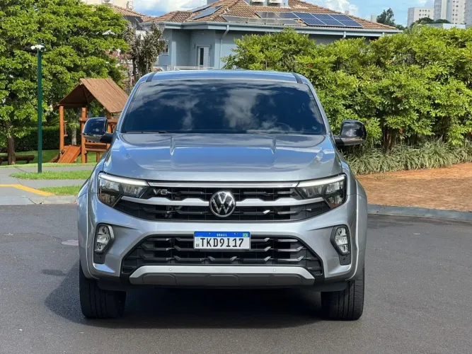 Volkswagen Amarok Highline CD 3.0 4X4 TB Dies. Aut. 2025