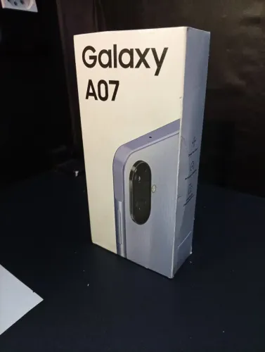 Samsung Galaxy A07 256Gb Violeta