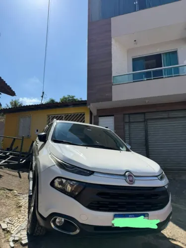 Fiat Toro Freedom 2.0 16V 4X4 TB Diesel Mec. 2018