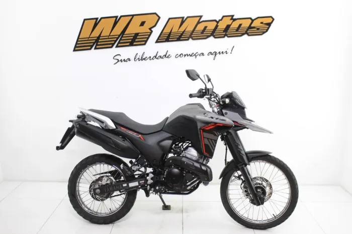 YAMAHA XTZ 250 LANDER
