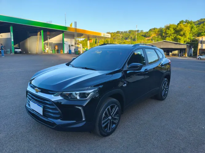 Chevrolet Tracker LT 1.0 Turbo 12V Flex AUT 2024