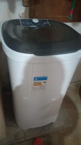 Vende uma máquina de lavar Miller de 14 kilos