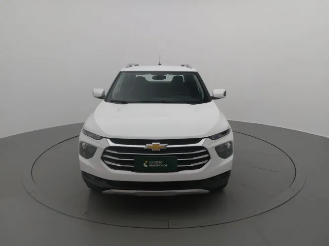 Chevrolet Montana LTZ 1.2 Turbo Flex 12V 4P Aut. 2026