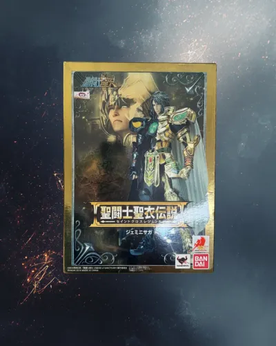 Saint Seiya - Gemini Saga / Saga de Gêmeos (Bandai Original)