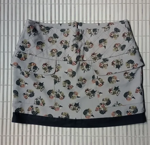 Saia Animale Floral
