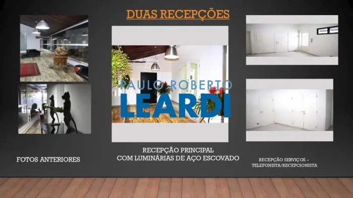 COMERCIAL - ALTO DE PINHEIROS - SP