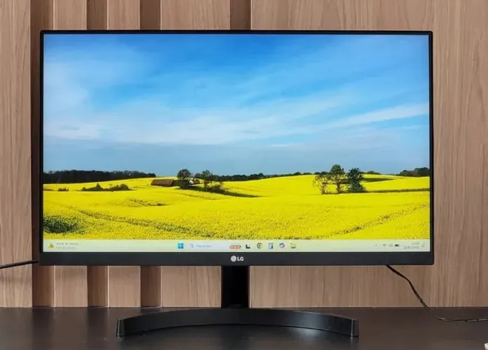 Monitor Gamer LG 24" 24ML600 75hz Painel IPS
