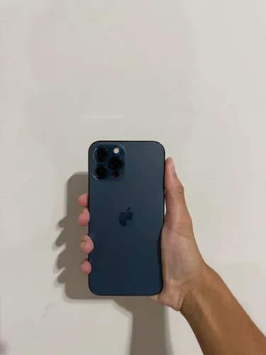iPhone 12 Pro Max 128Gb - Azul
