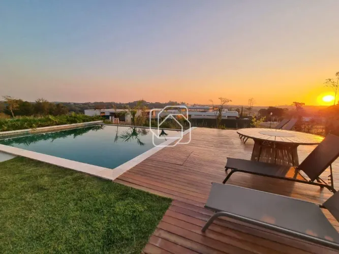 Casa em Itu à venda Condomínio Terras de São José II - SP | 5 quartos Área total 2.535,00 