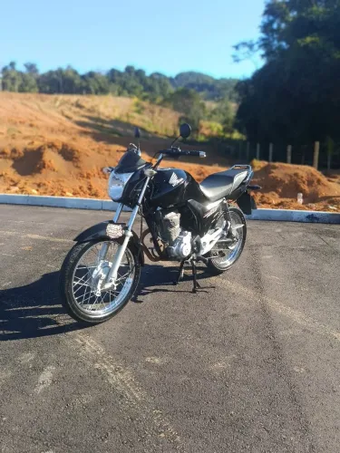 Honda CG Start 160 Ano 2018