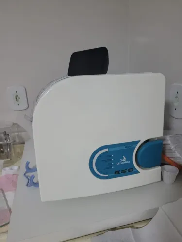 Autoclave Cristófoli 12 litros
