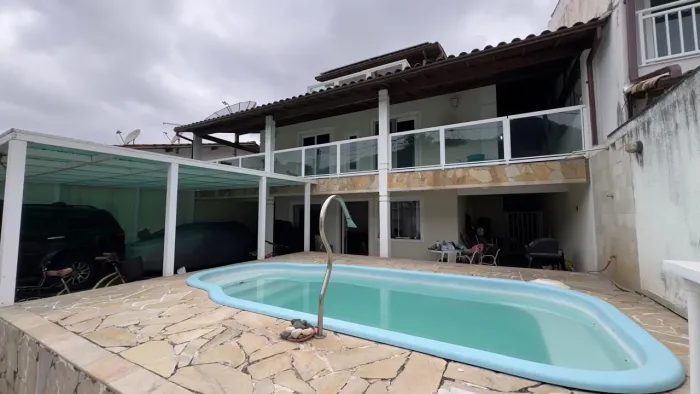 Casa com 5 dormitórios à venda, 259 m² por R$ 1.600.000,00 - Piratininga - Niterói/RJ