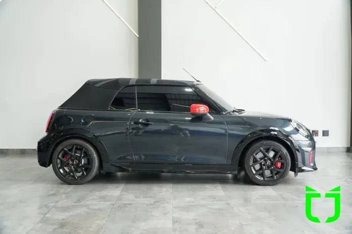 Mini Cooper 2.0 16V Twinpower Gasolina John Works Cabrio Steptronic 2026