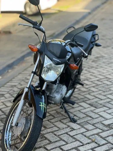 Fan 125 2014 moto muito conservada