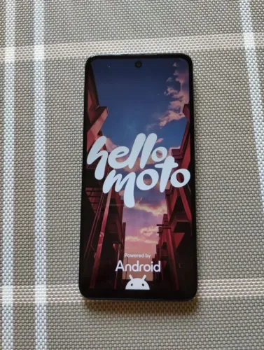 Celular moto g 34 