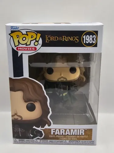 Funko Pop The Lord of the Rings! Faramir #1983