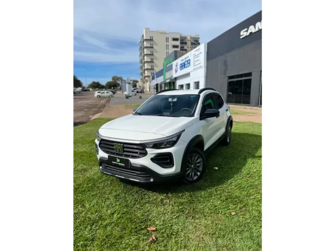 Fiat Pulse Drive 1.3 8V Flex Mec. 2023
