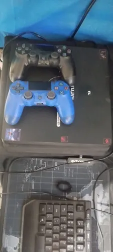 Ps4 Playstation 4 500gb slin