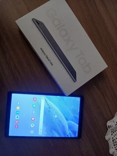 Tablet Samsung A7 Lite