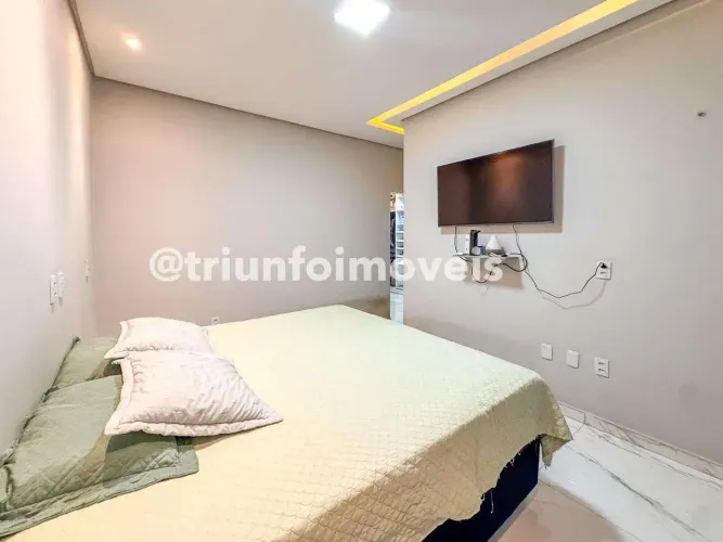 Casa a venda no centro de Timon com 3 quartos