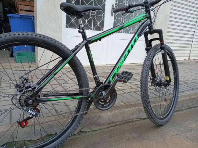 Bicicleta aro 29 (não foi usada)