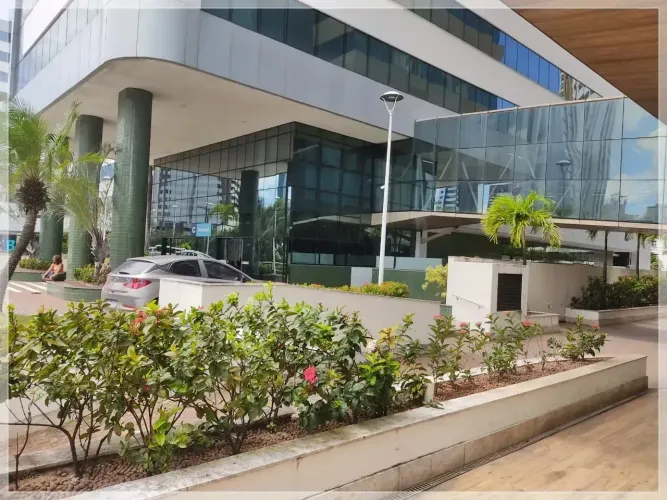 Sala 182m² para venda ou aluguel  Pituba/Aquários  - Salvador - BA