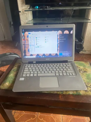 notebook acer core i7 excelente