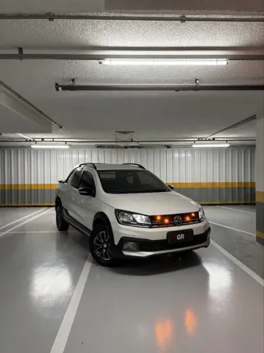 Volkswagen Saveiro Cross 1.6 T.flex 16V CD 2019