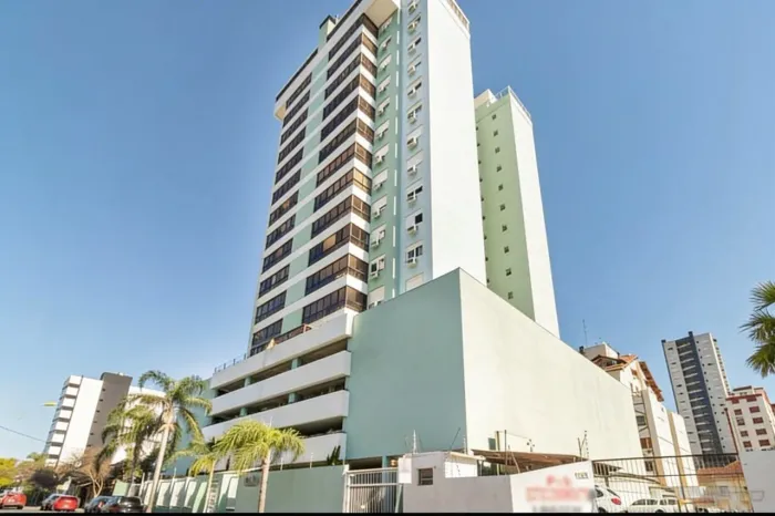 Apartamento mobiliado de alto padrão no Centro de São Leopoldo, no Edifício Dom Mitri
