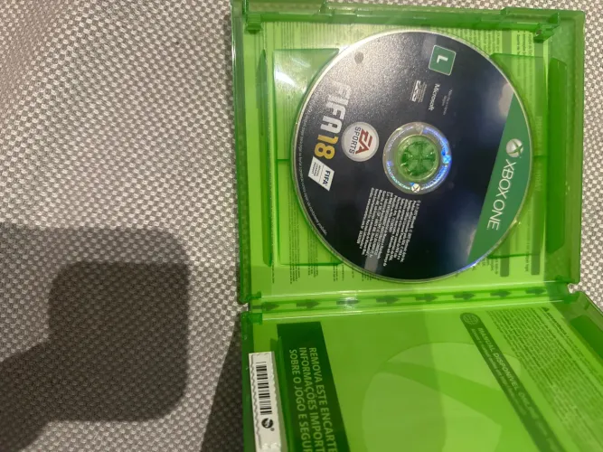 Combo Fifa 18,20