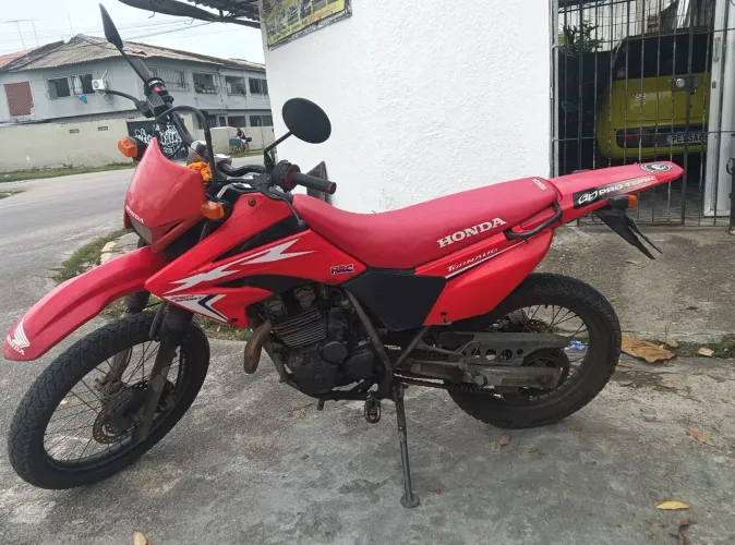 Tornado 250 pra vender hoje