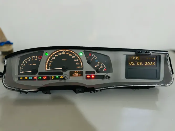 Painel de instrumento vectra 2002 a 2005