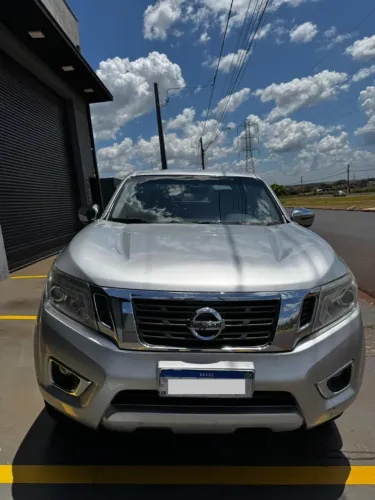 Nissan Frontier XE CD 4X4 2.3 Bi-TB Diesel Aut. 2019