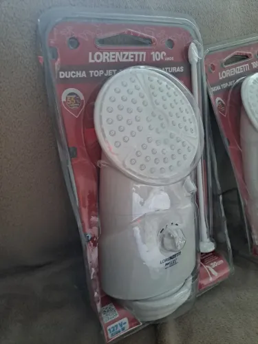 Duche top Jet lorenzetti nova