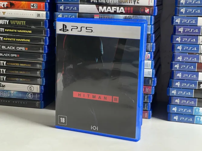 Hitman 3 - Ps5