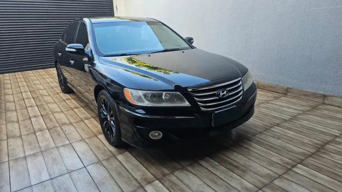 Hyundai Azera GLS 3.3 V6 24V 4P Aut. 2011