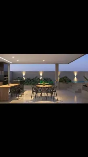 Apartamento à venda - Santa Agostinho -2 quartos, 2 vagas - Novo - 70 m² - Belo Horizonte/
