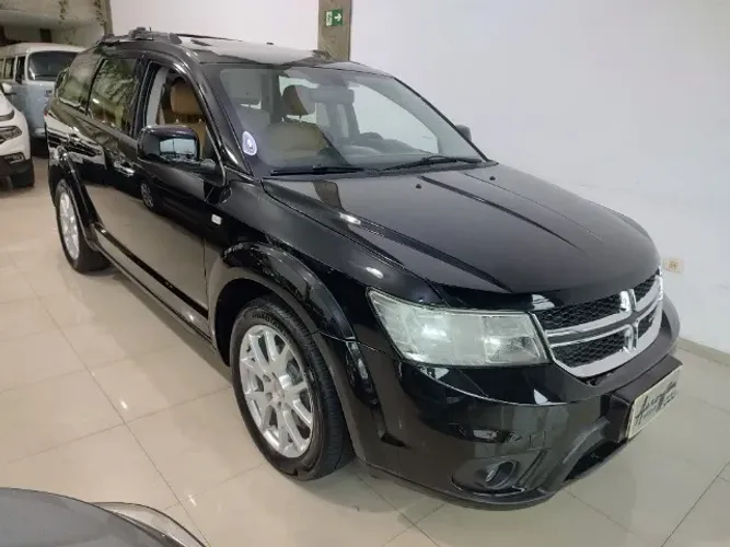 Dodge Journey RT 3.6 V6 Aut. 2017