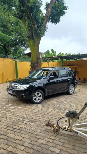 Subaru Forester 2.0/2.0 S 4X4 Aut. 2010