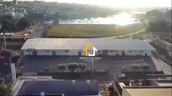 Galpão, 3200 m² - venda por R$ 32.000.000,00 ou aluguel por R$ 160.500,00/mês - Vila Ercíl