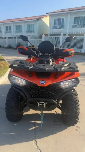 CFMOTO CFORCE 520 4x4 2023 | ÚNICA DONA | 920 KM