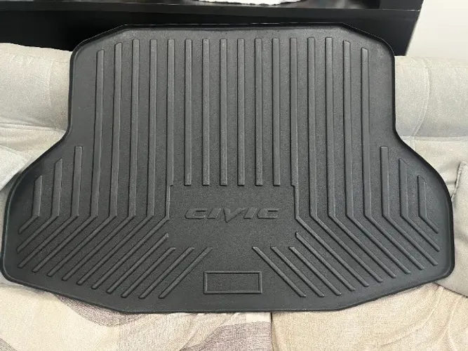 Tapete Protetor Bandeja porta malas Civic g10
