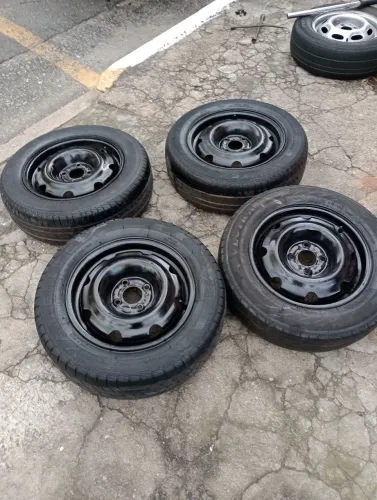 Rodas de ferro  r14 4x100