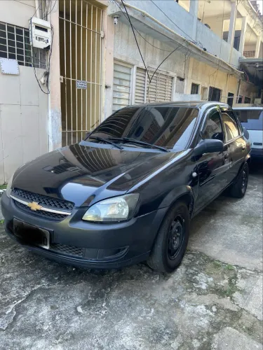 Chevrolet Classic Life/ls 1.0 VHC Flexp. 4P 2012