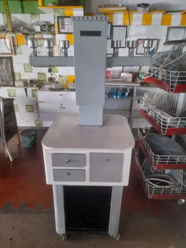 Máquina de Sorvete Americano Gelopar - 220V