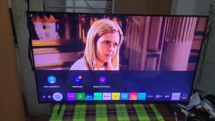 Tv smart
